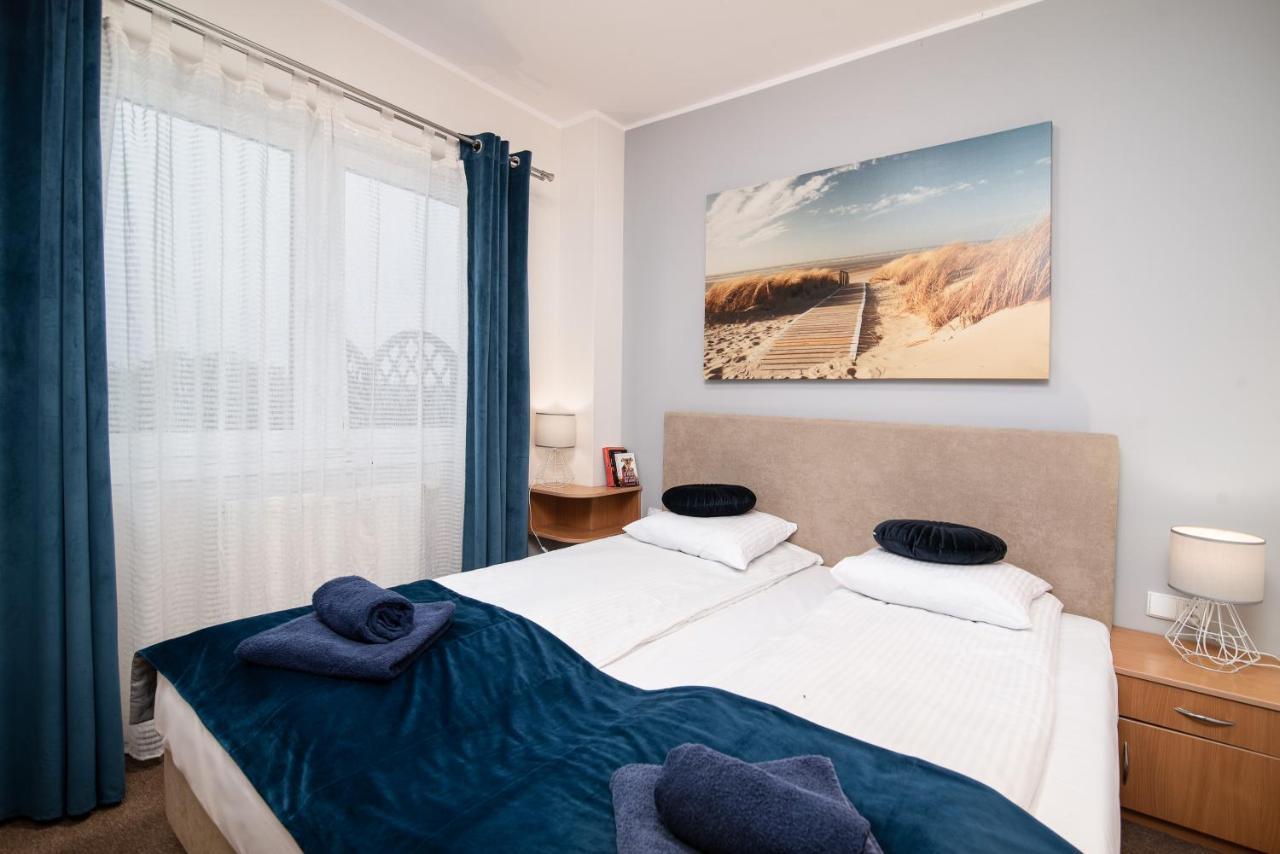 Male Morze Otel Chałupy Dış mekan fotoğraf
