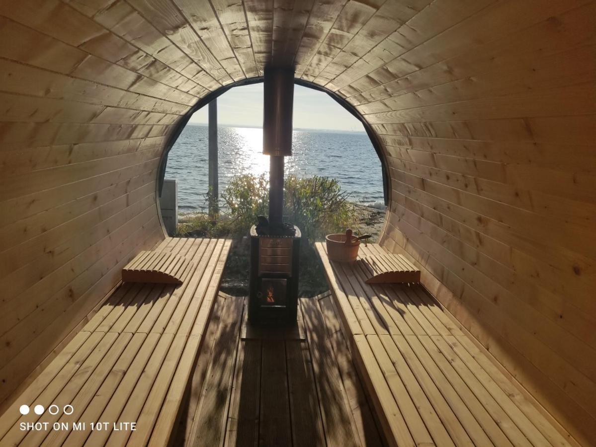 Male Morze Otel Chałupy Dış mekan fotoğraf