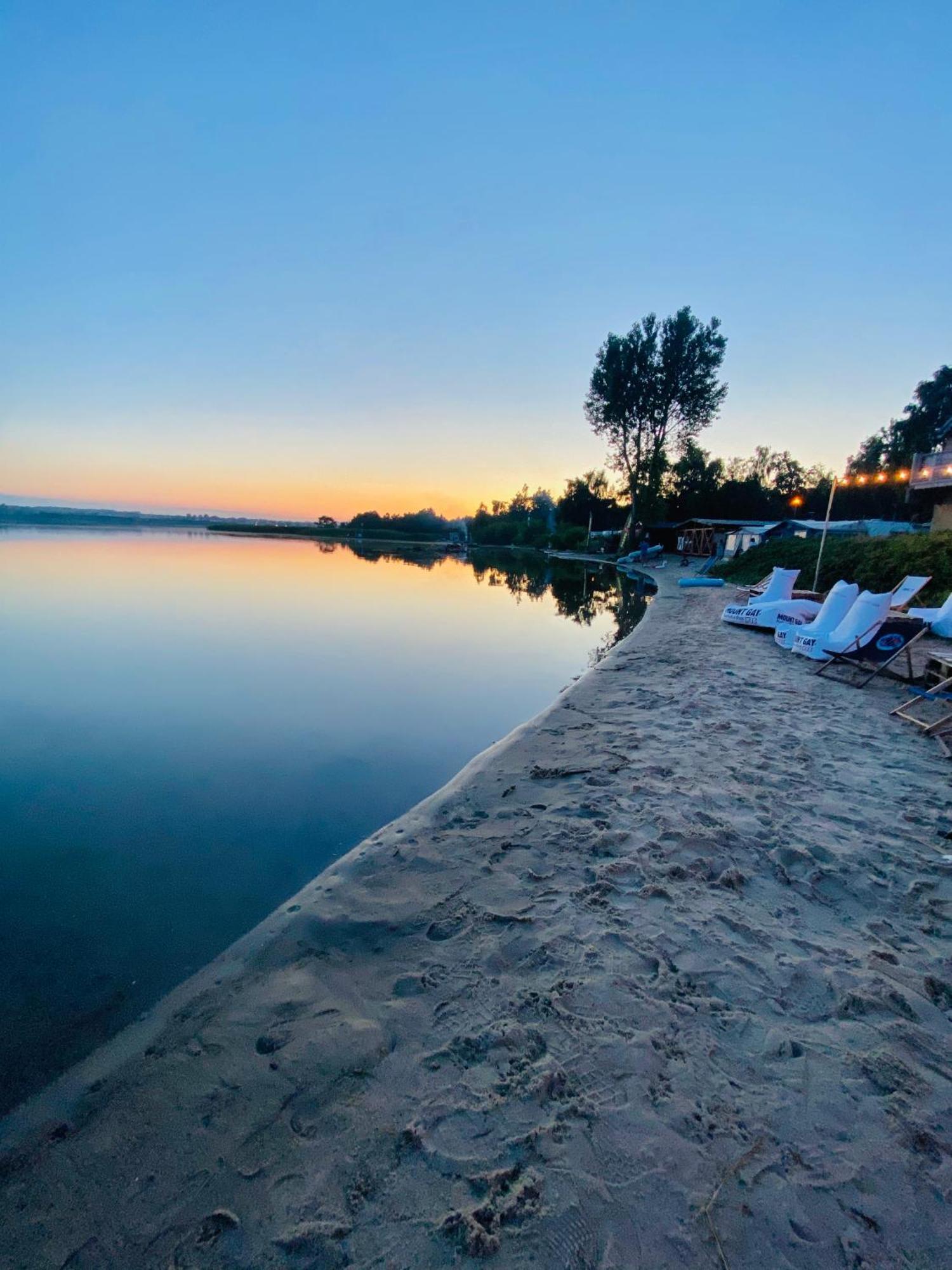Male Morze Otel Chałupy Dış mekan fotoğraf