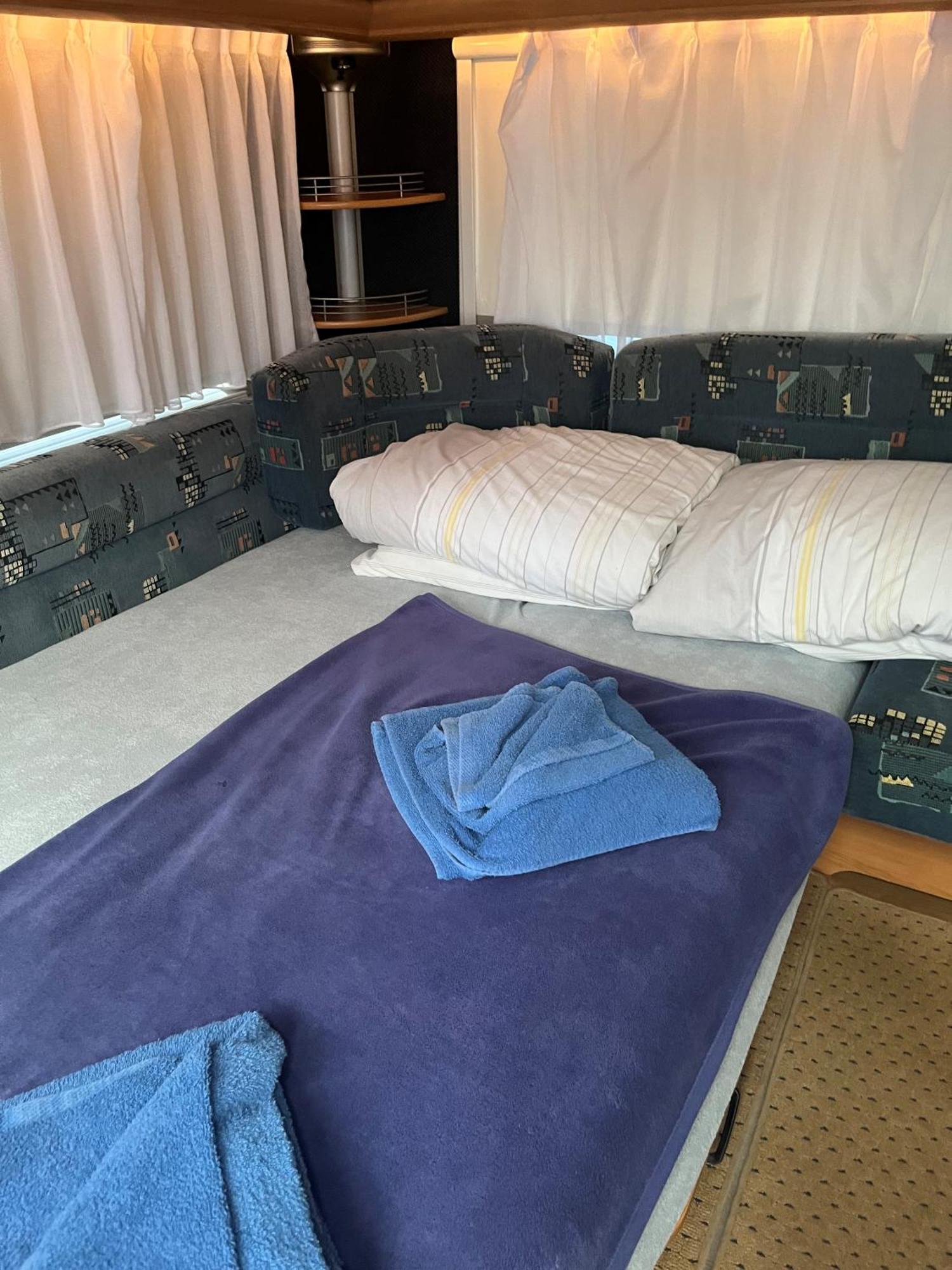 Male Morze Otel Chałupy Dış mekan fotoğraf