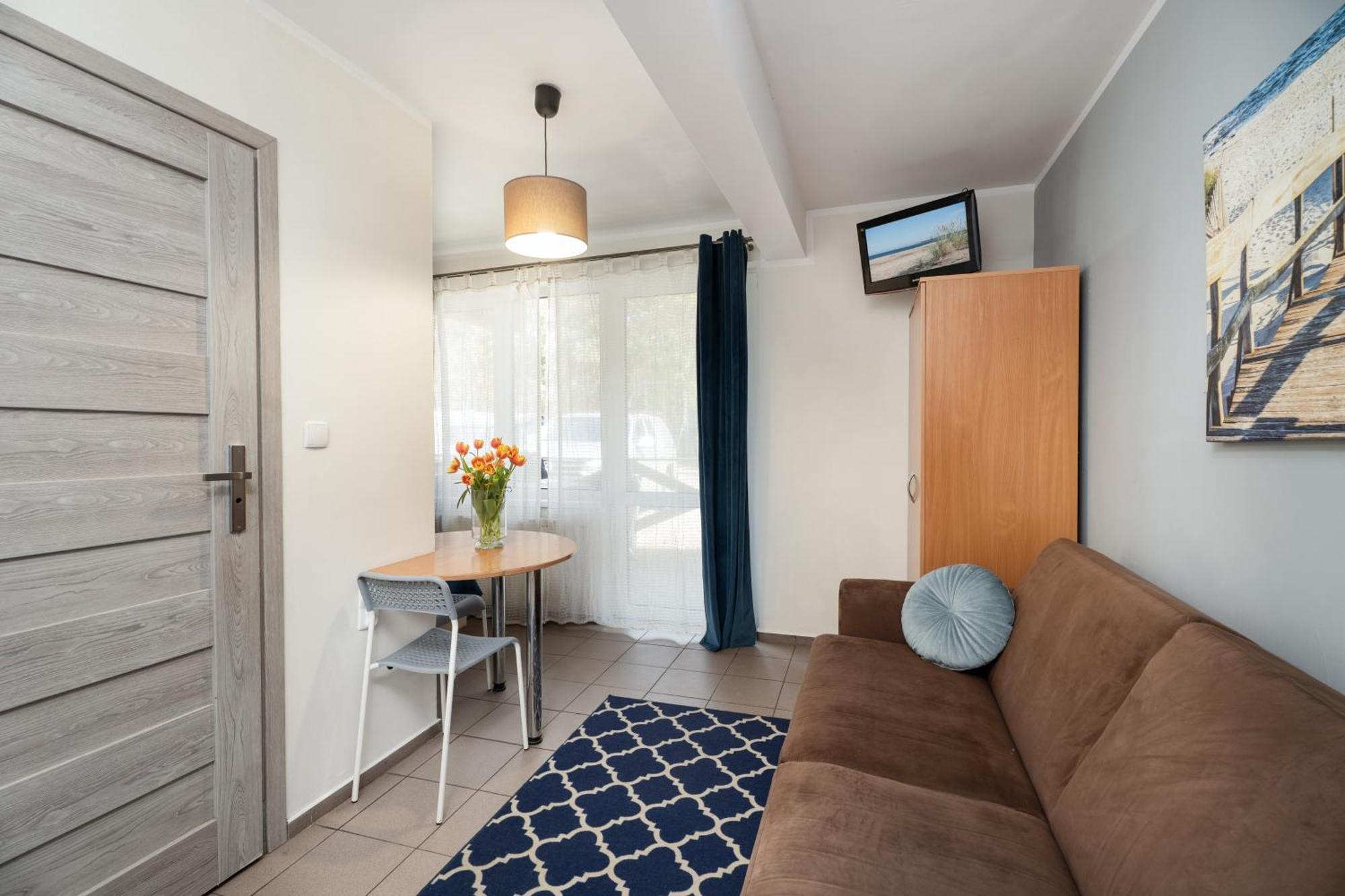 Male Morze Otel Chałupy Dış mekan fotoğraf