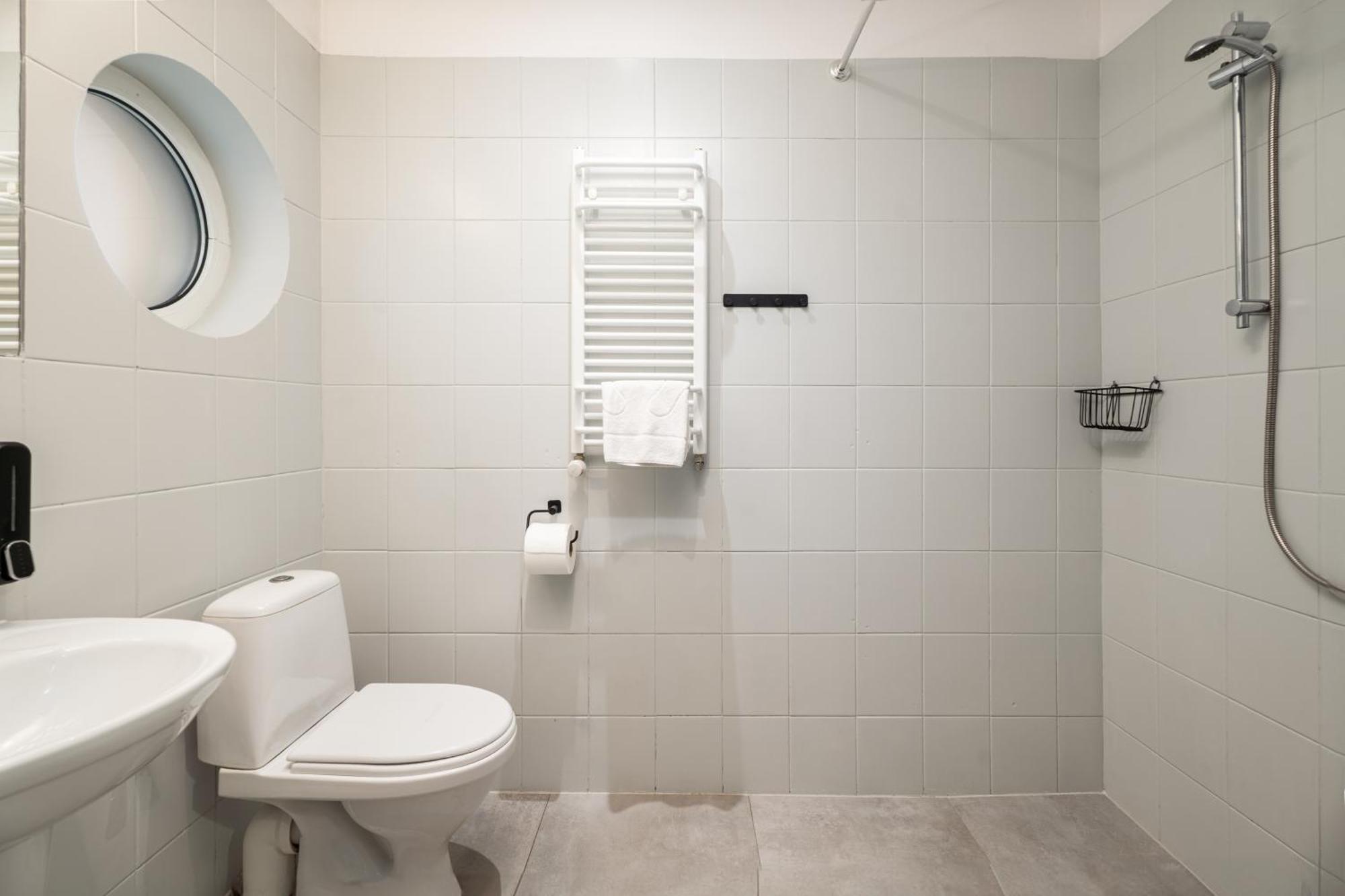 Male Morze Otel Chałupy Oda fotoğraf