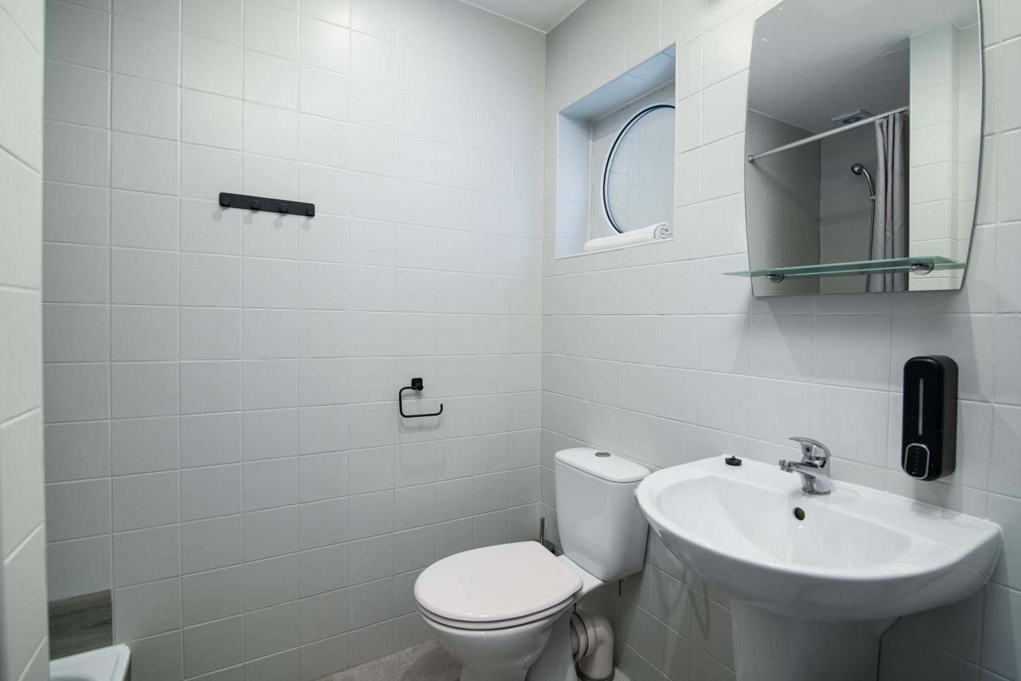 Male Morze Otel Chałupy Oda fotoğraf