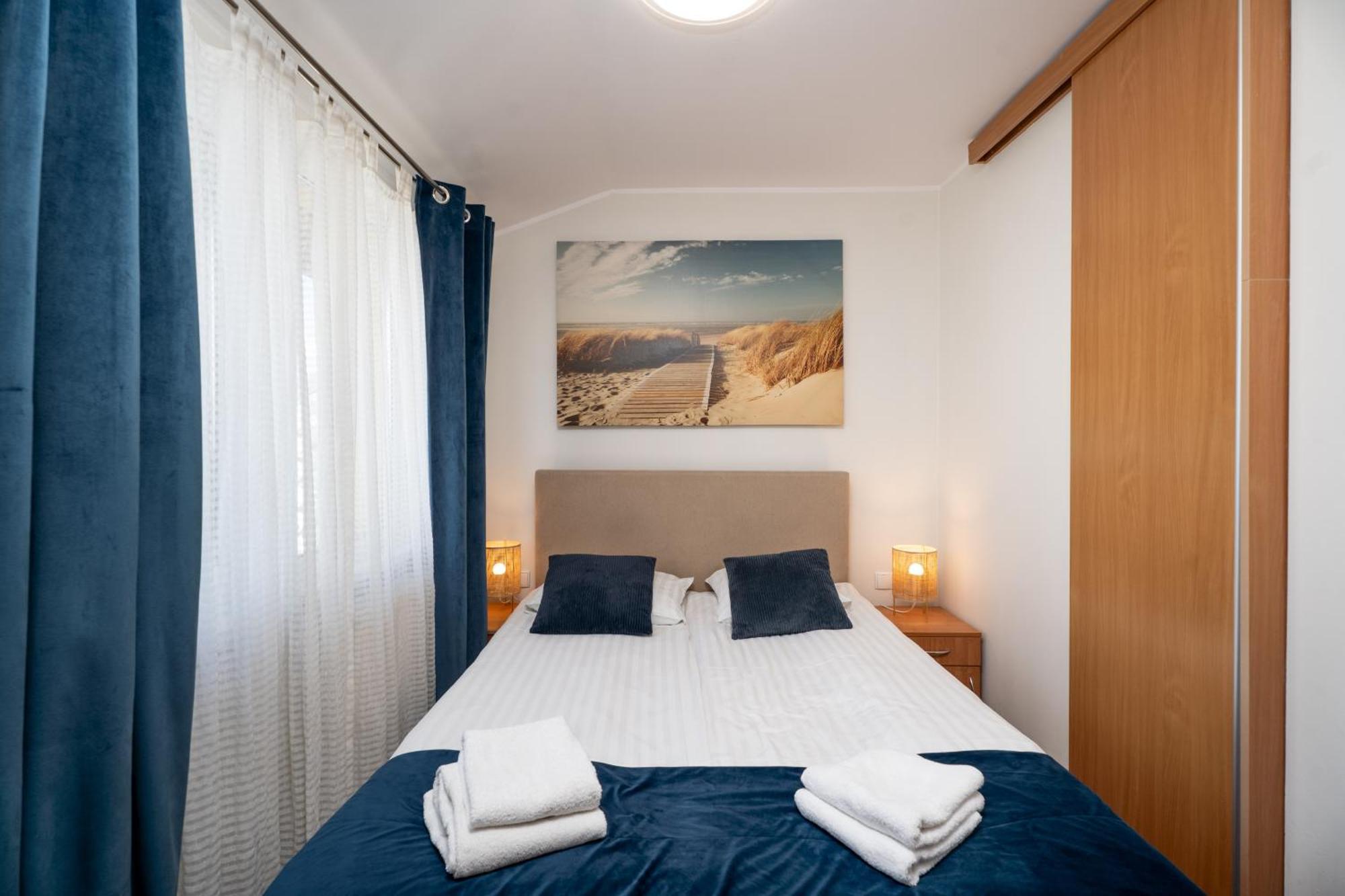 Male Morze Otel Chałupy Dış mekan fotoğraf