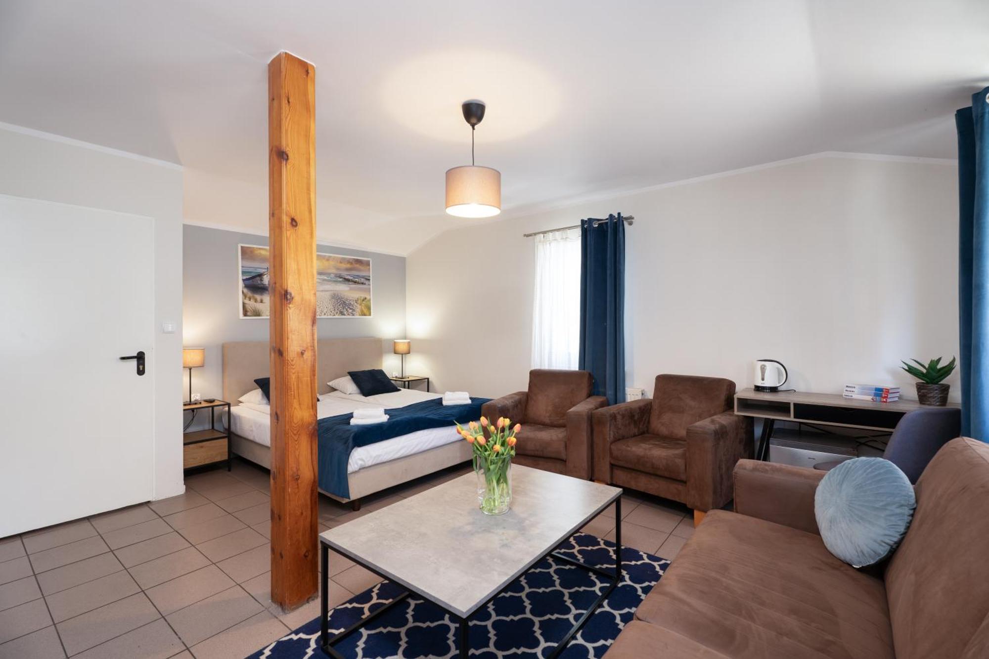 Male Morze Otel Chałupy Dış mekan fotoğraf
