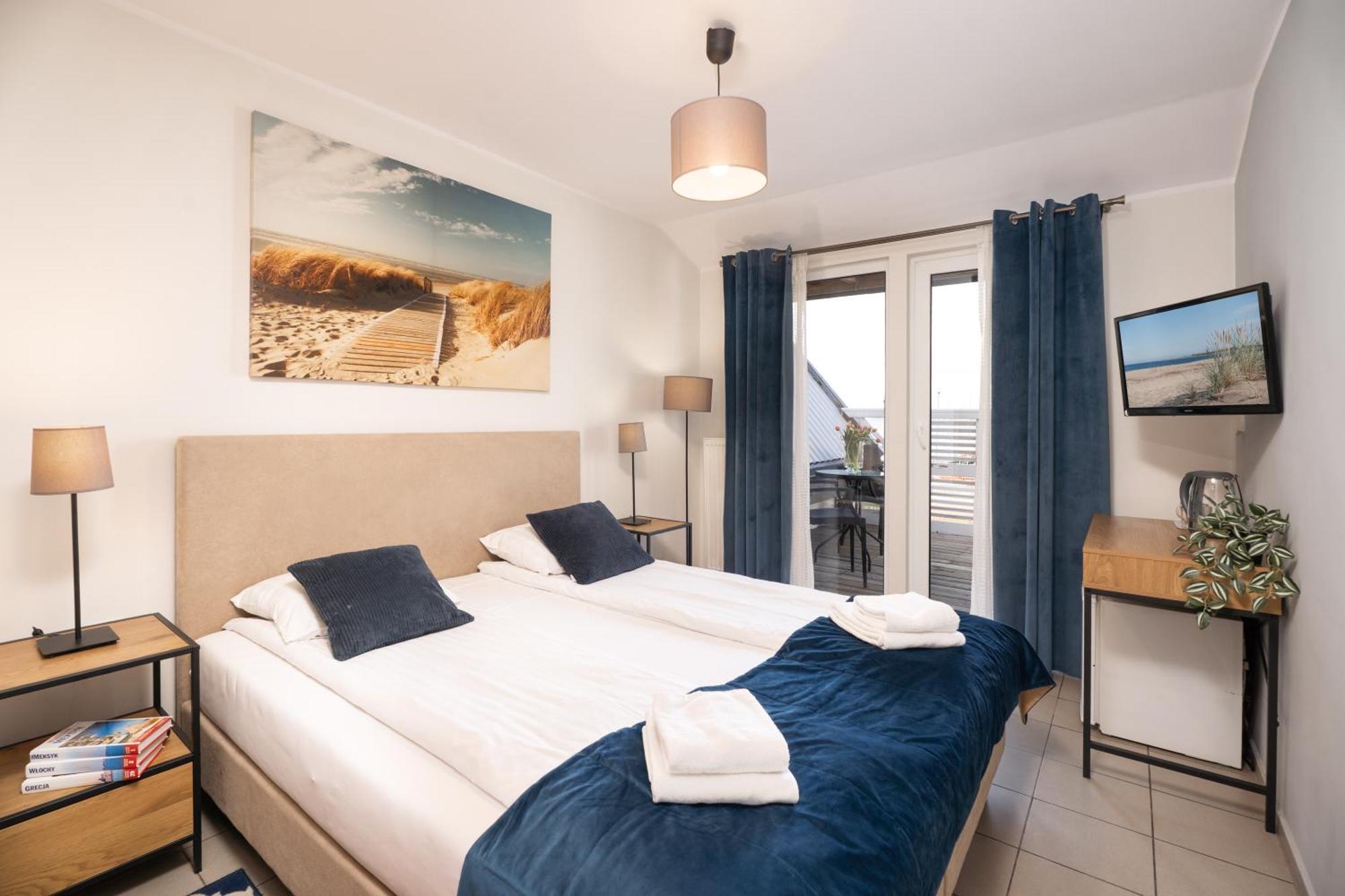 Male Morze Otel Chałupy Dış mekan fotoğraf
