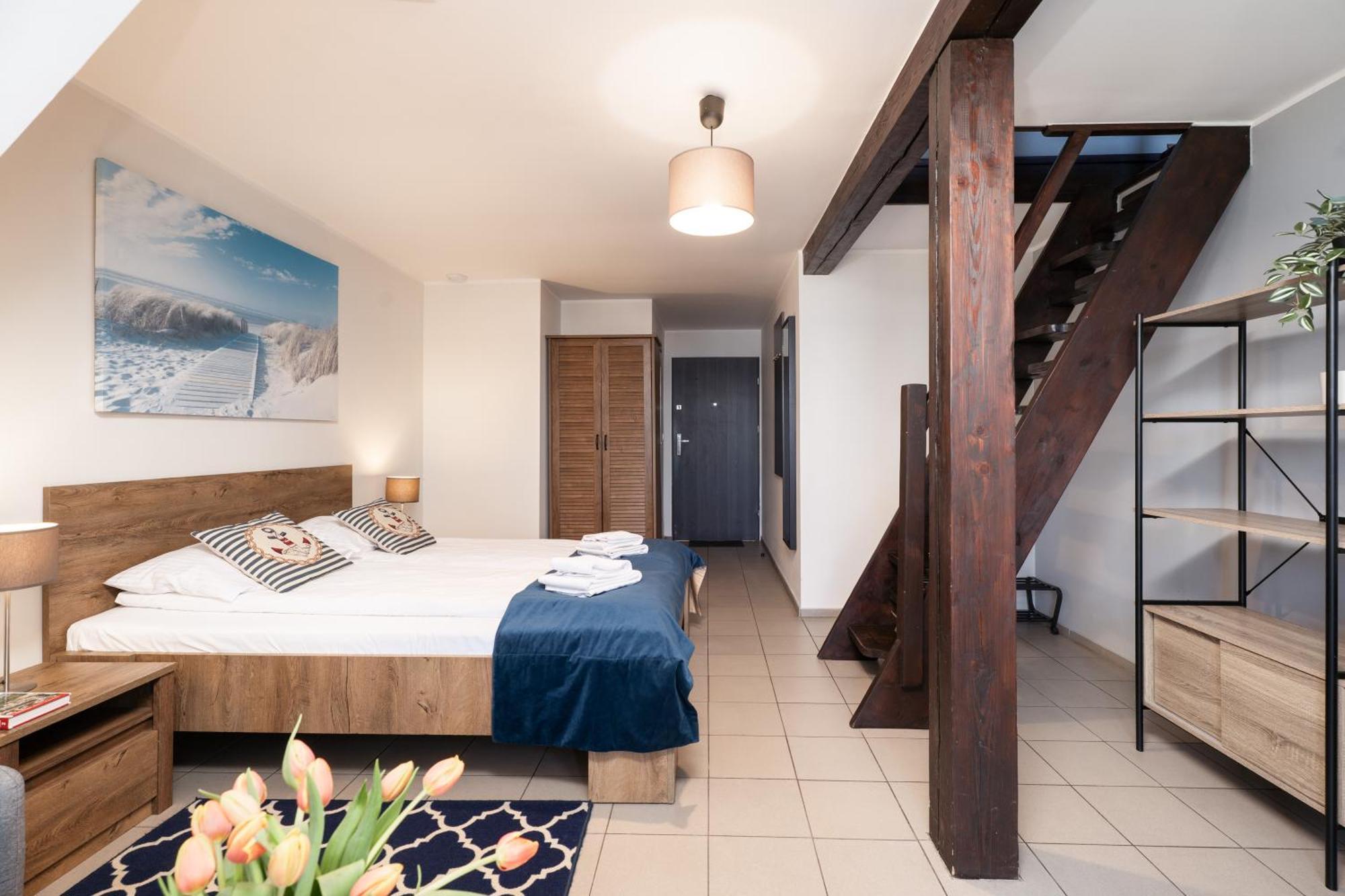Male Morze Otel Chałupy Dış mekan fotoğraf