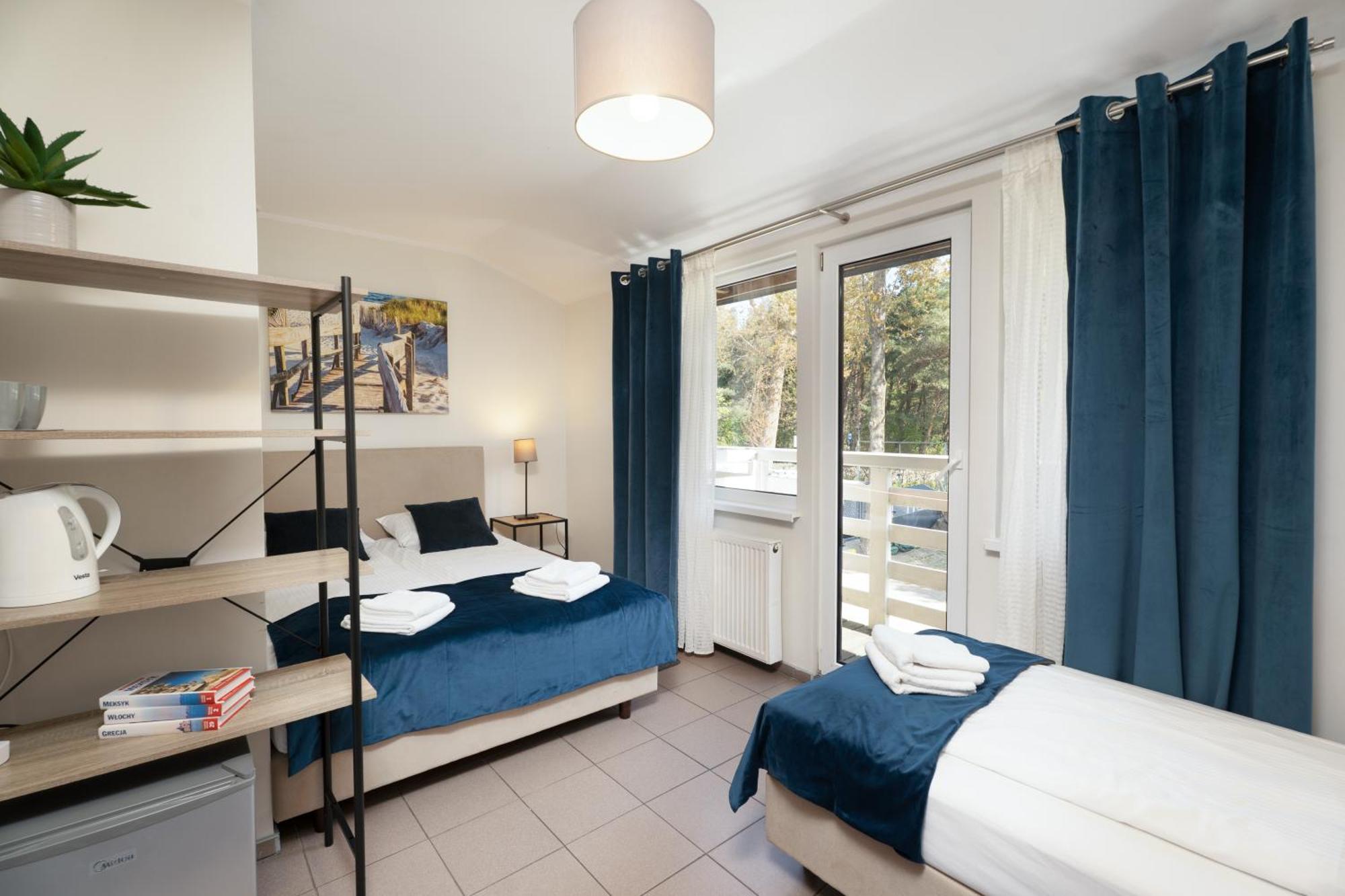 Male Morze Otel Chałupy Dış mekan fotoğraf