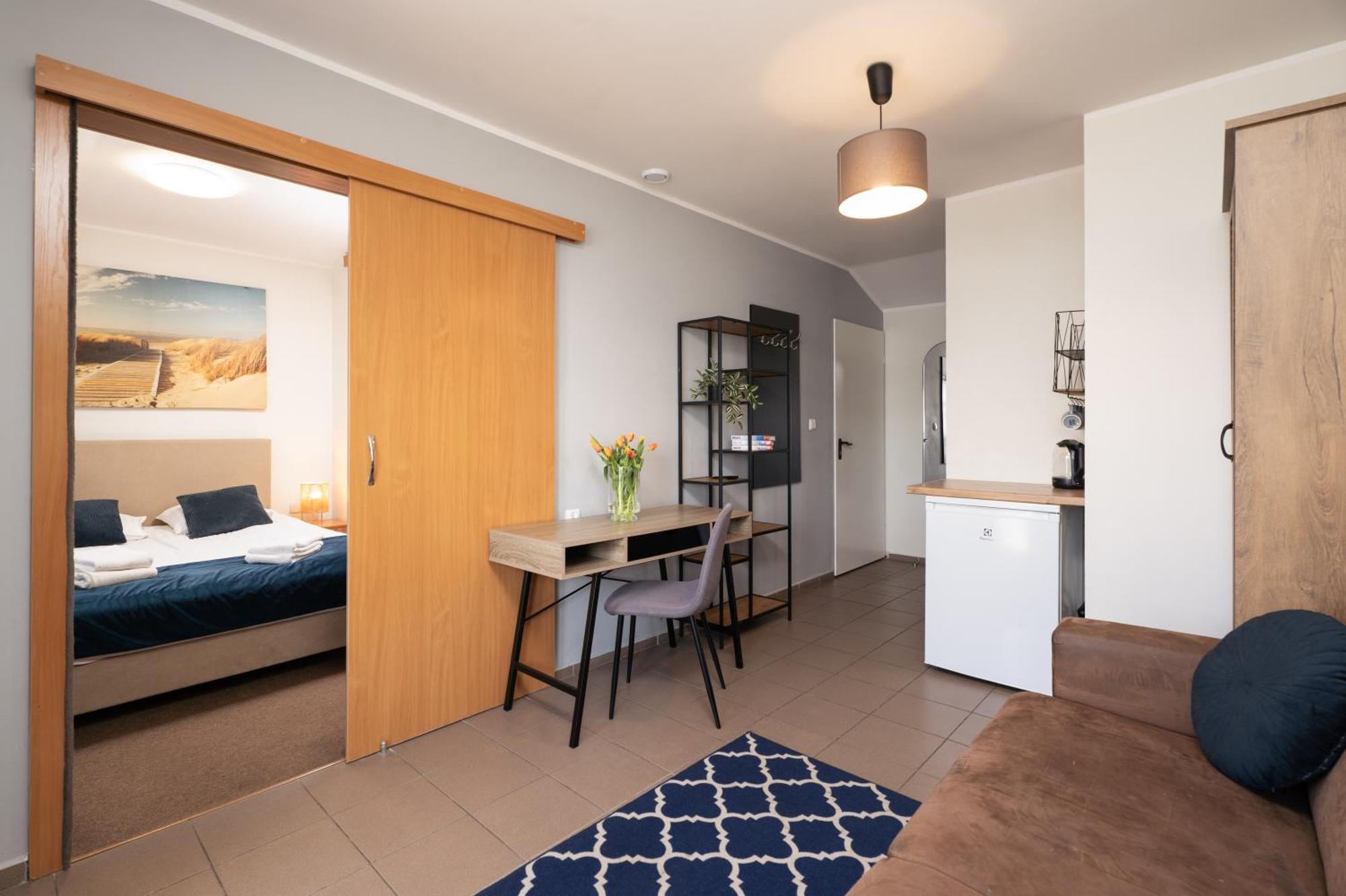 Male Morze Otel Chałupy Dış mekan fotoğraf