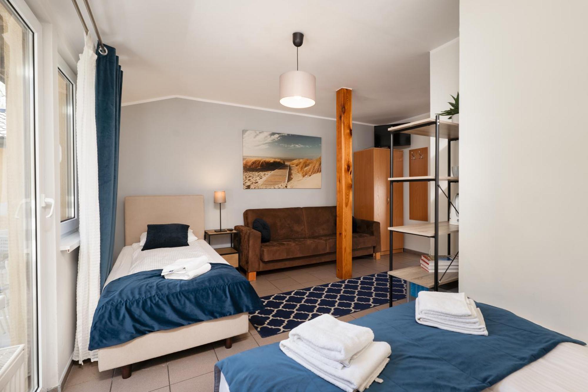 Male Morze Otel Chałupy Dış mekan fotoğraf